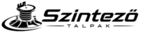 Szintező talp és teraszláb rendszerek