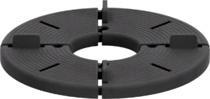 8 mm burkolat alátét távtartó