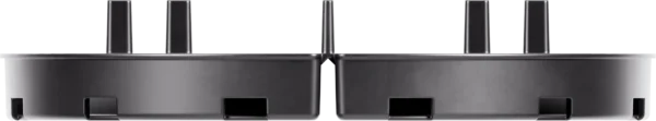 15 mm Burkolat alátét